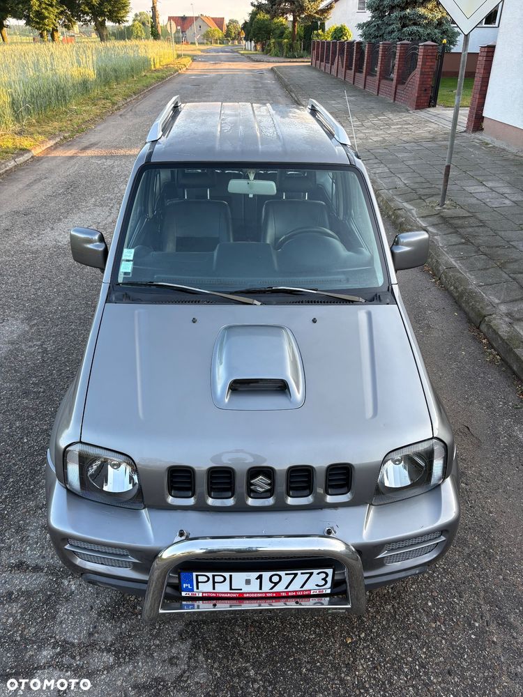 Suzuki Jimny 1.5 JLX / Comfort diesel - 4