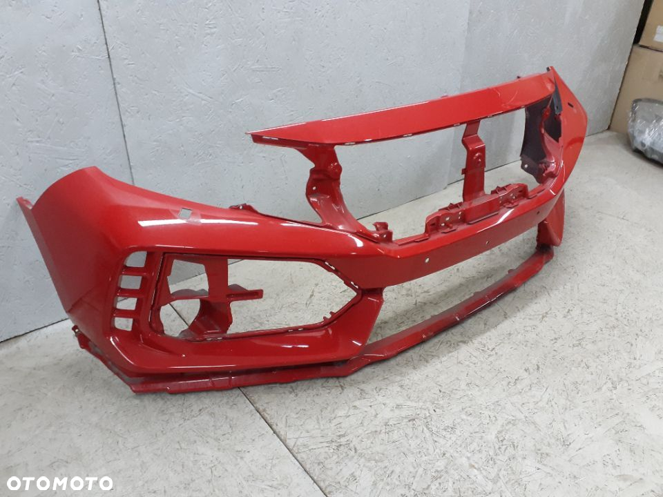 ZDERZAK PRZEDNI PRZÓD HONDA CIVIC X TYPE R 17-> - 3