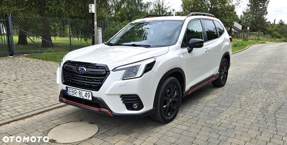 Subaru Forester - 2