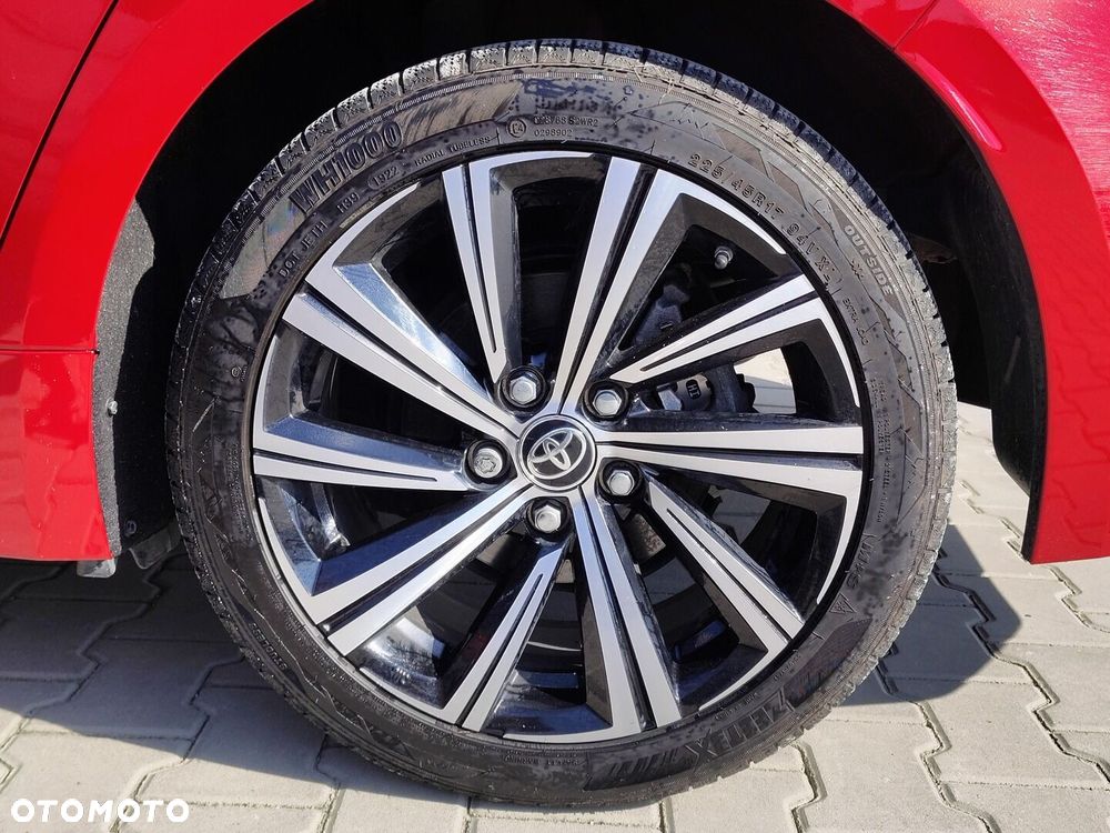 Toyota Corolla 1.5 Comfort MS - 23