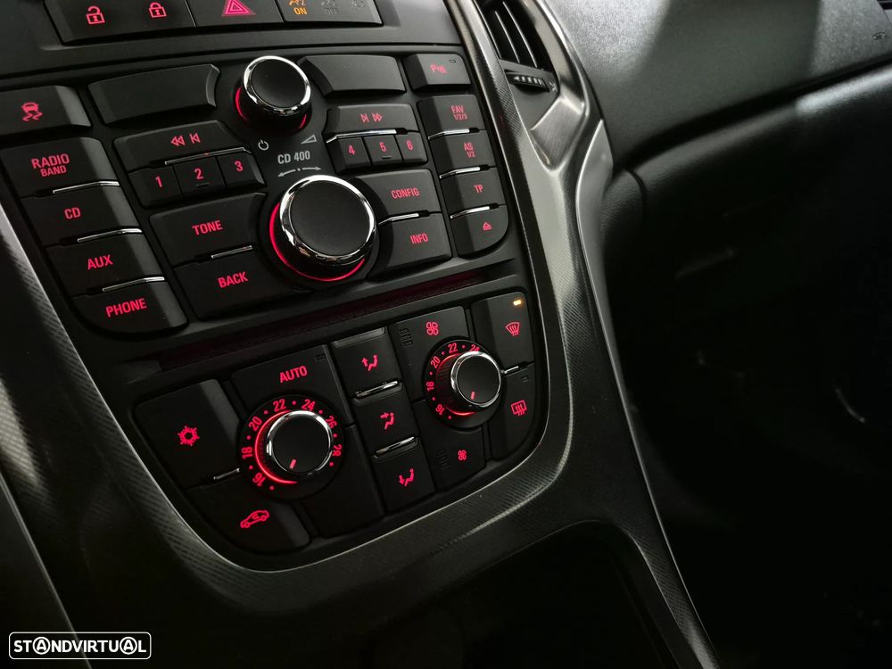 Opel Astra 1.4 Cosmo - 12