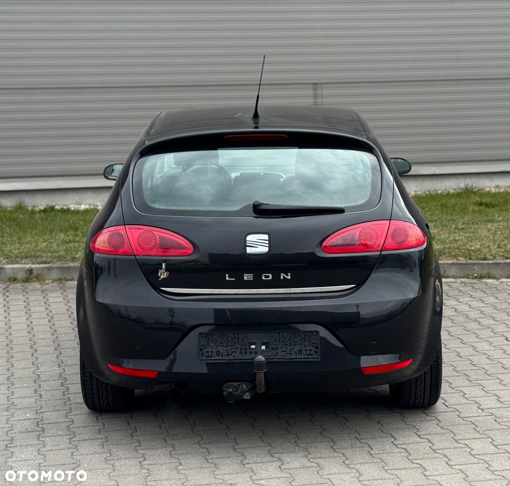 Seat Leon 1.6 Comfort Limited - 11