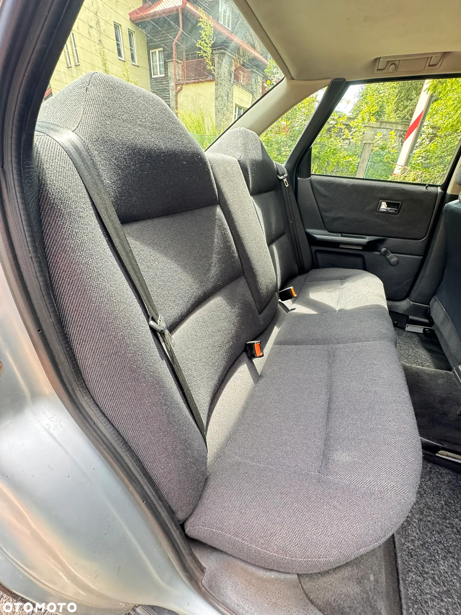 Audi 80 1.6 - 20
