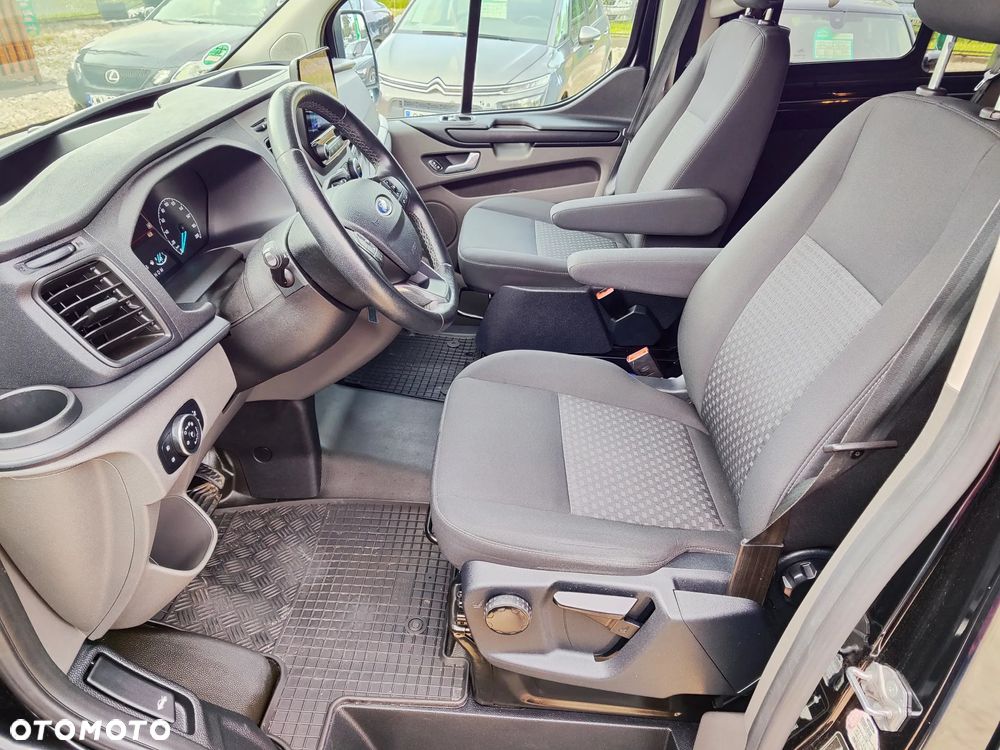 Ford Transit Custom - 21