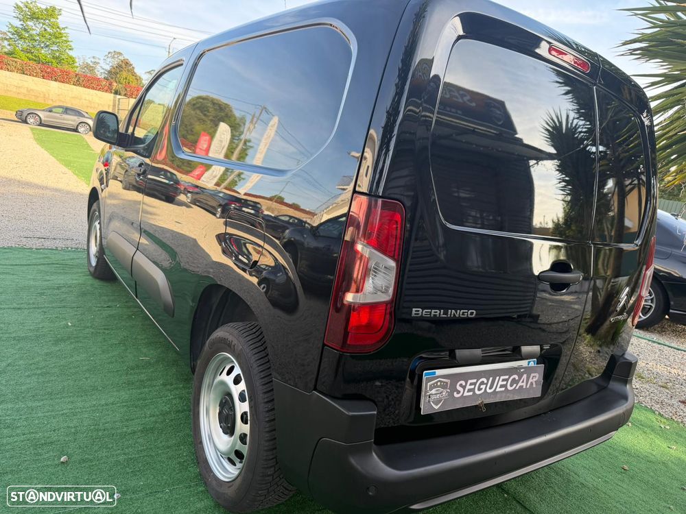 Citroën Berlingo Club Blue Hdi Automatica - 4