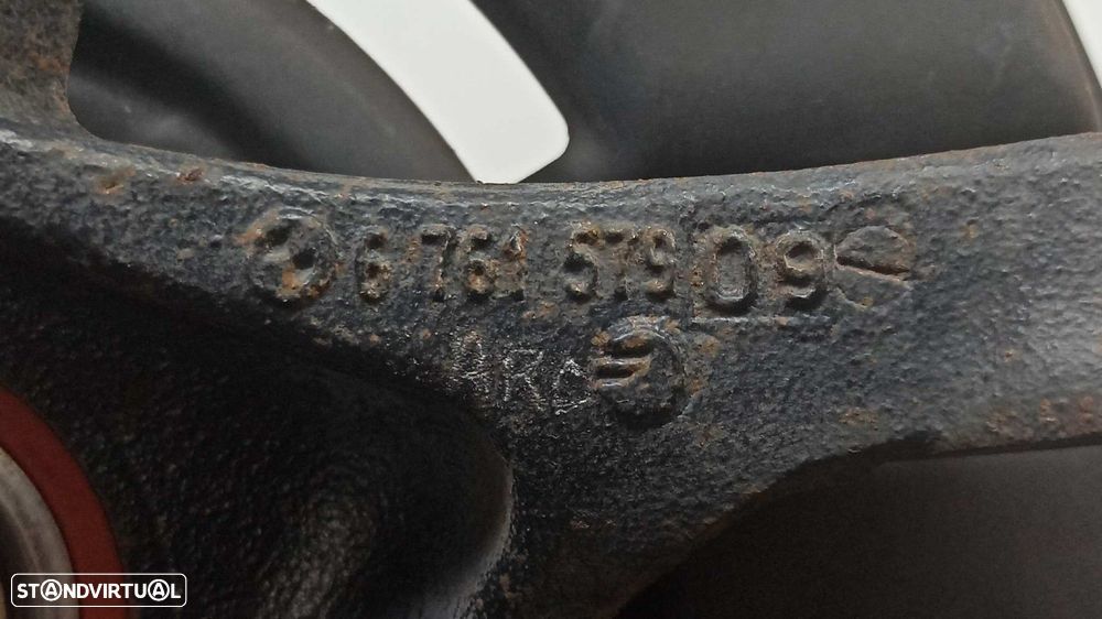 MANGA DE EIXO TRASEIRA ESQUERDA BMW SERIE 1 BERLINA (E81/E87) 120D - 2