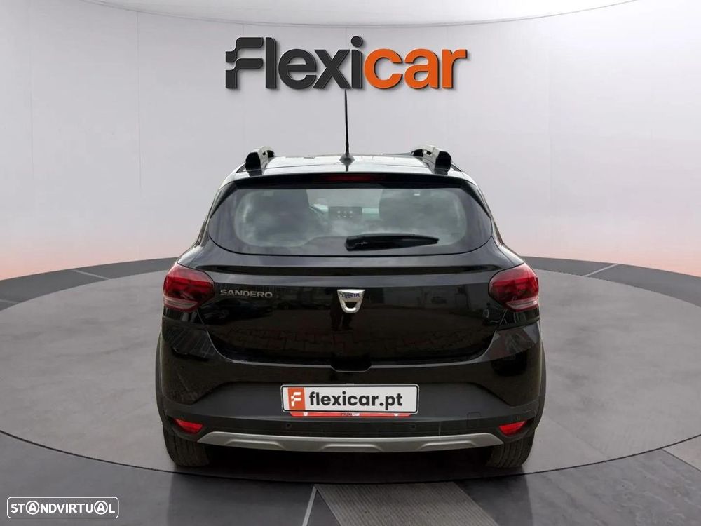 Dacia Sandero - 6