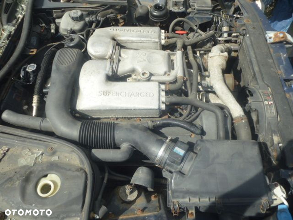 SILNIK JAGUAR 4.0 XJR SUPERCHARGED KOMPLETNY