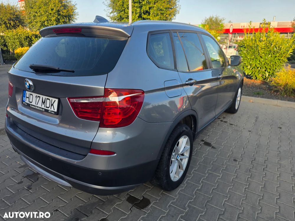 BMW X3 - 6