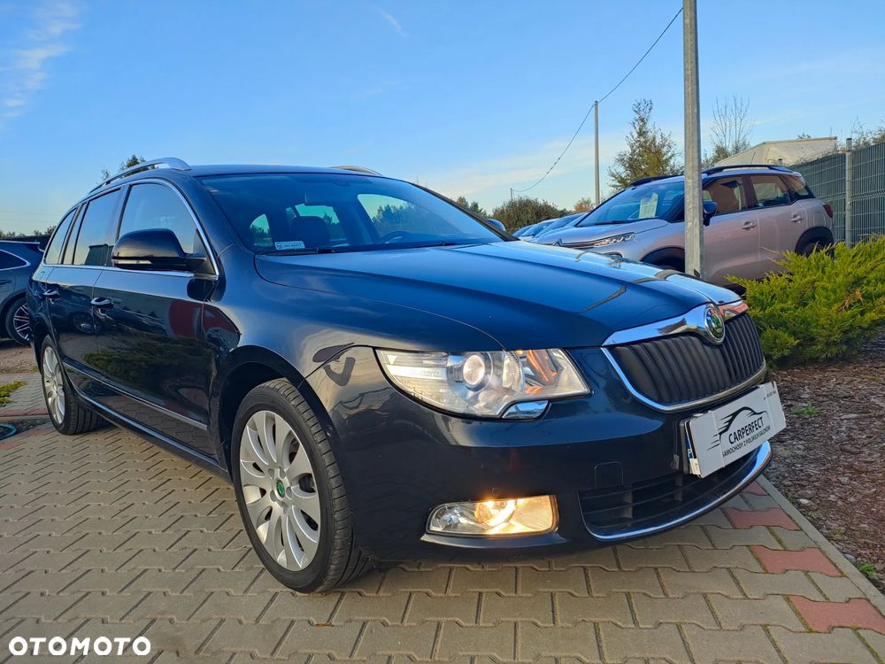 Skoda Superb 1.4 TSI Elegance - 4