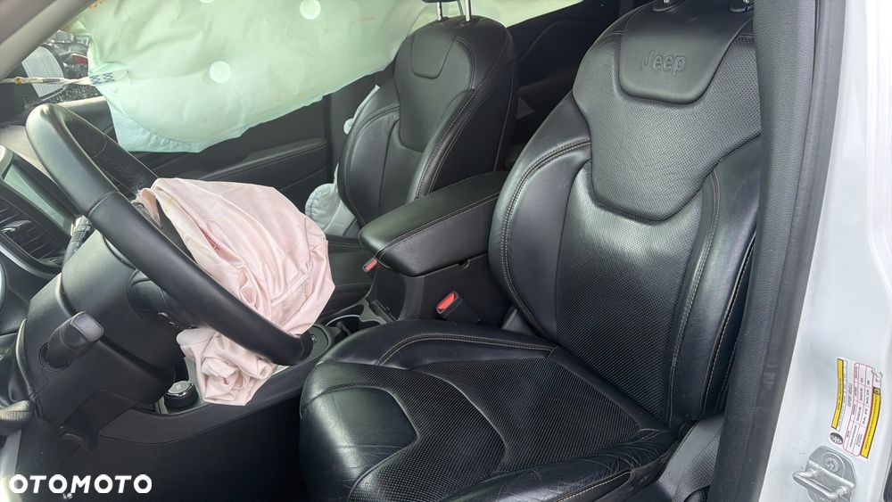 Jeep Cherokee 2.2 Multijet Active Drive I Automatik Night Eagle - 20