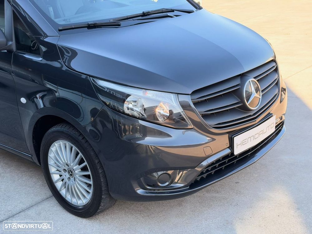 Mercedes-Benz Vito Tourer - 20