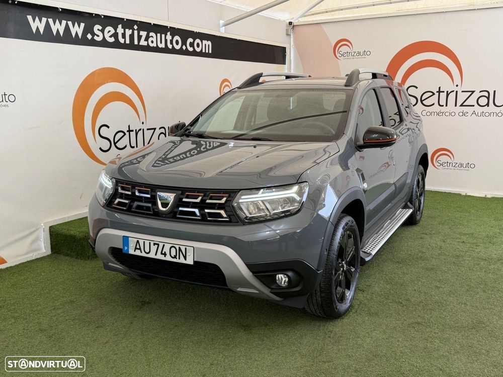 Dacia Duster 1.3 TCe Extreme EDC - 3