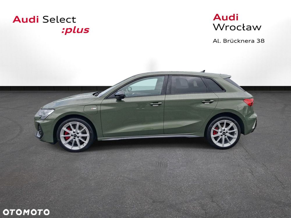 Audi A3 Sportback - 3