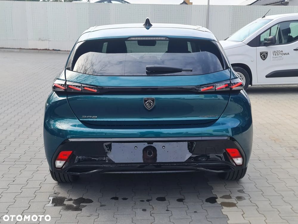 Peugeot 308 1.2 mHEV Allure S&S e-DCS6 - 10