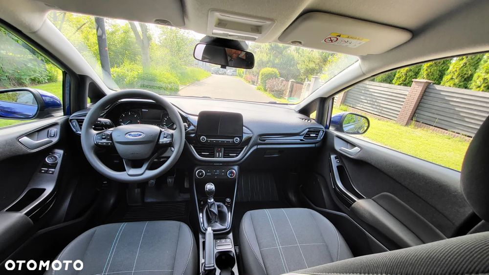 Ford Fiesta 1.5 TDCi S&S ACTIVE - 27