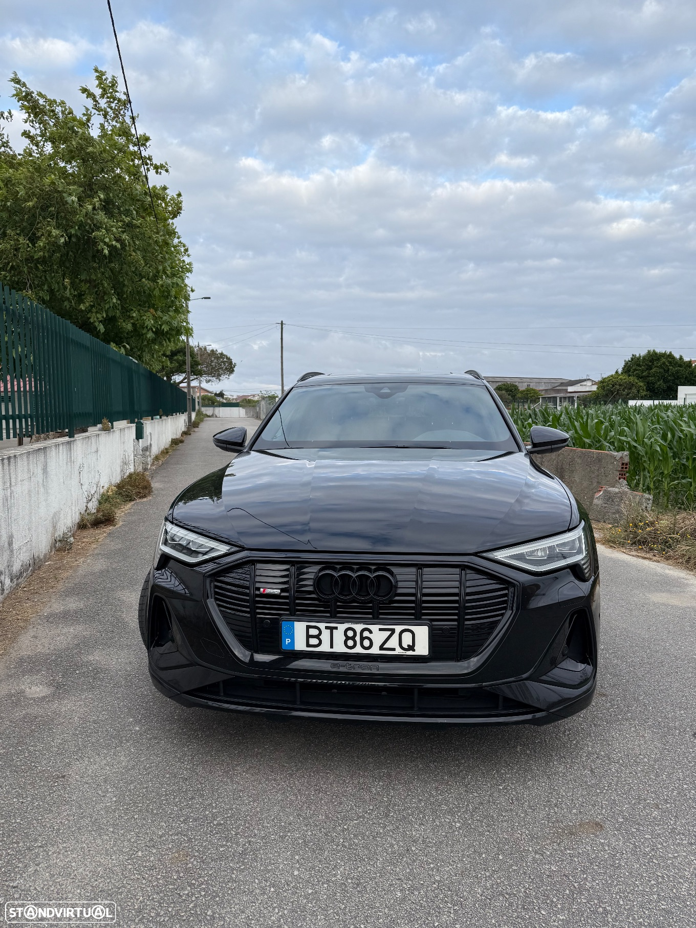 Audi e-tron 50 quattro S line - 3