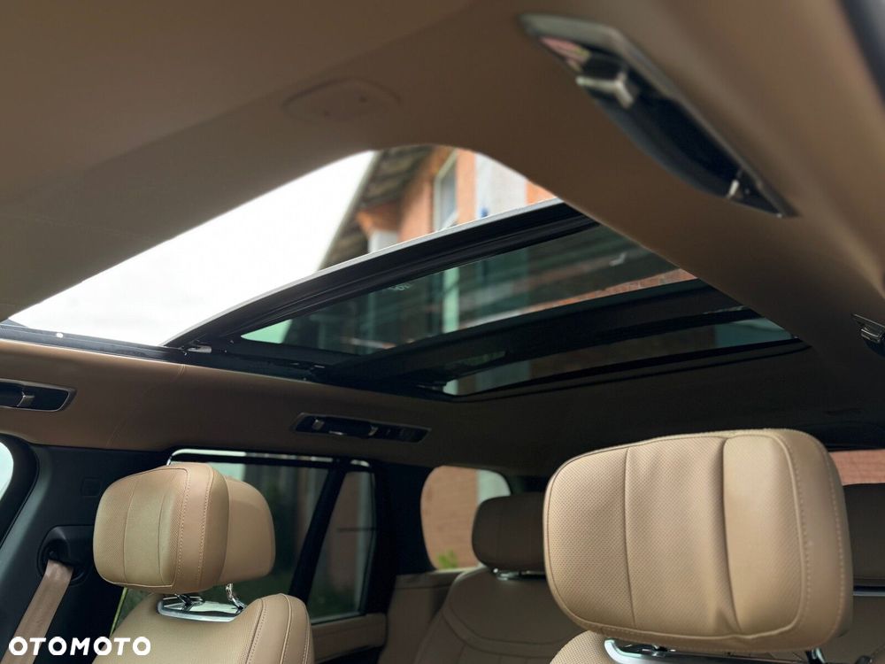 Land Rover Range Rover - 31