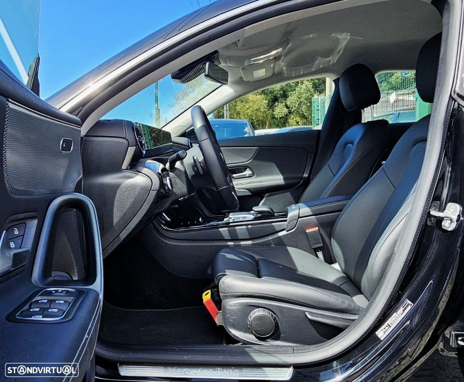 Mercedes-Benz CLA 250 e 8G-DCT Edition Progressive Line - 30