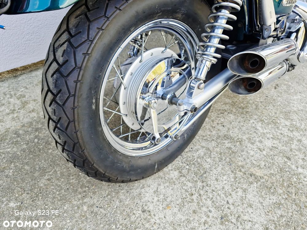 Yamaha Virago - 17