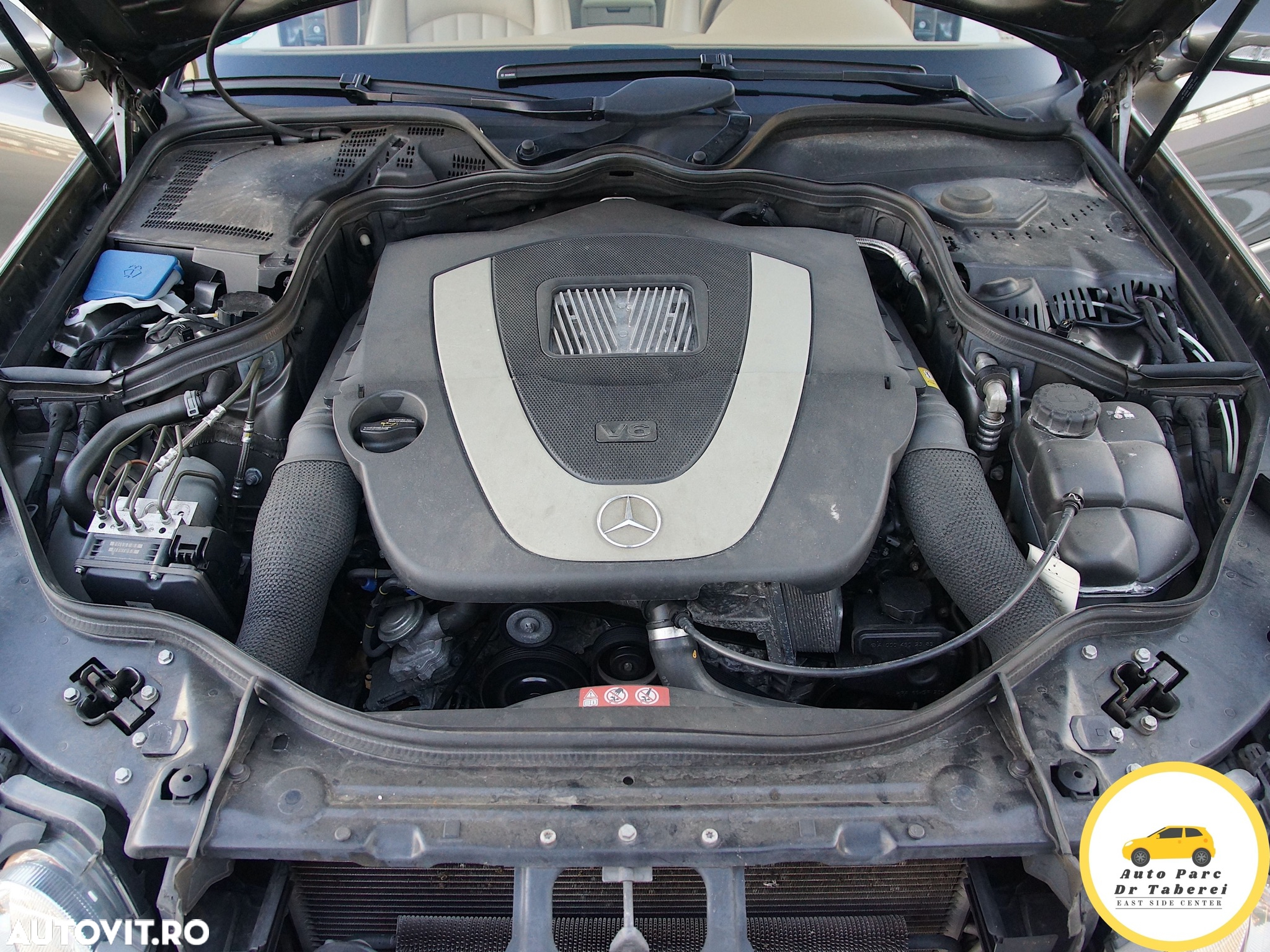 Mercedes-Benz E 280 7G-TRONIC Elegance BusinessEDITION - 36