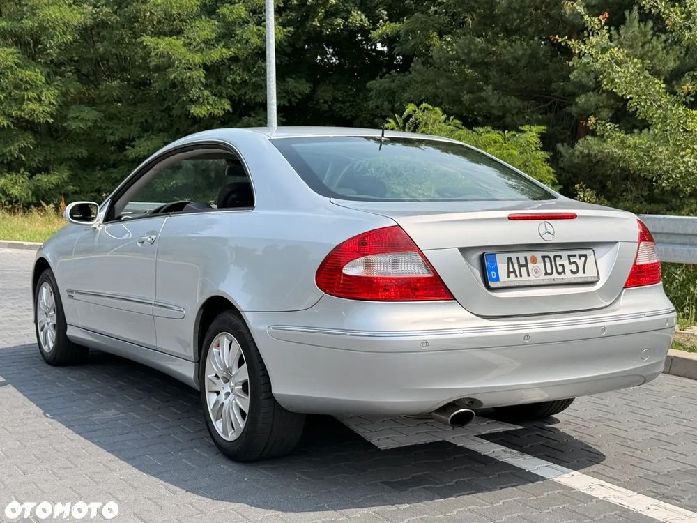 Mercedes-Benz CLK - 3