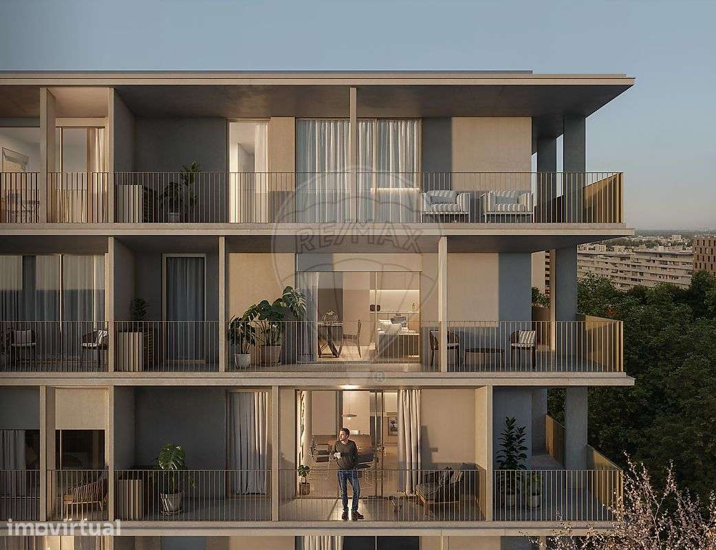 Apartamento T1 para venda - Grande imagem: 2/22