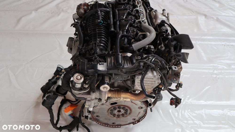 VOLVO V90 2.0 D4 SILNIK D4204T14 - 8