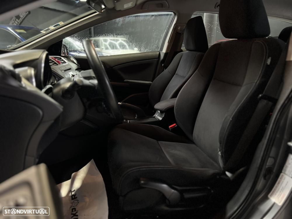 Honda Civic Tourer 1.6 i-DTEC Sport Connect Navi - 2