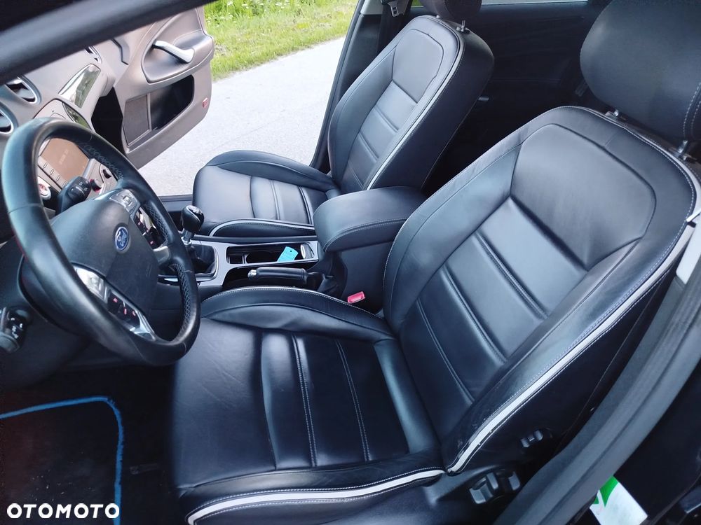 Ford Mondeo 1.6 TDCi Start-Stopp Titanium - 12