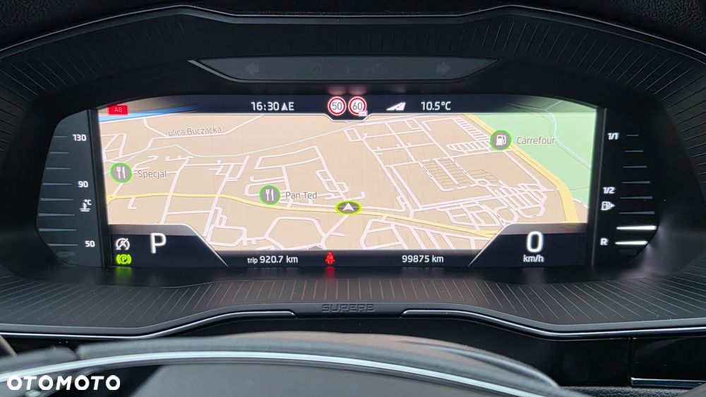 Skoda Superb 2.0 TDI L&K DSG7 - 21