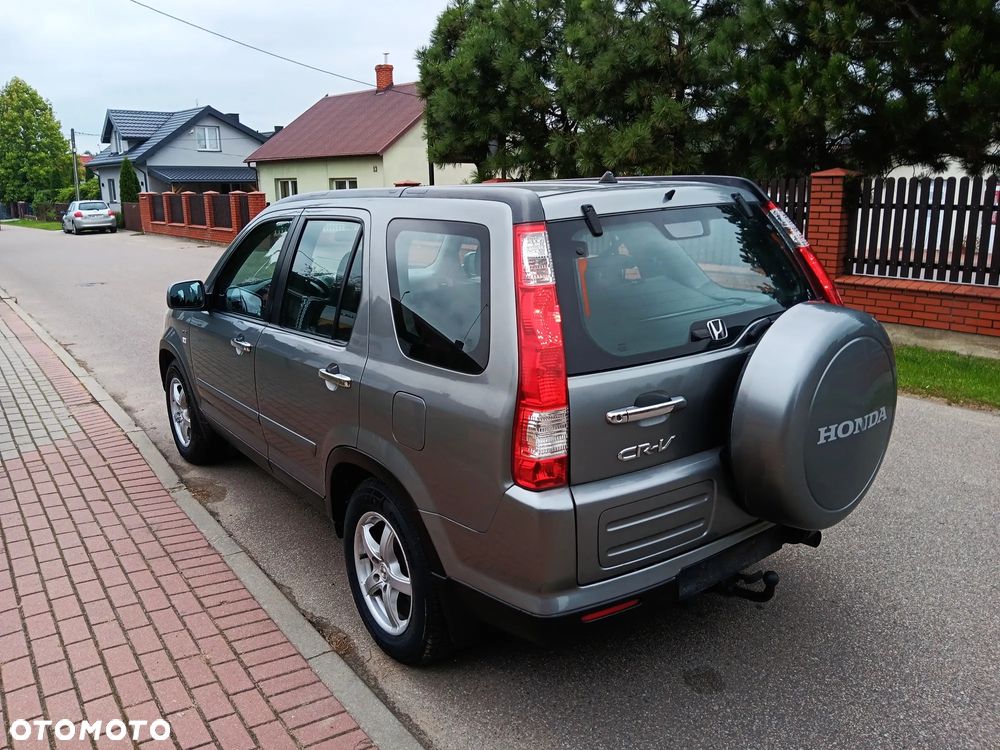 Honda CR-V 2.0i Automatik Executive - 1