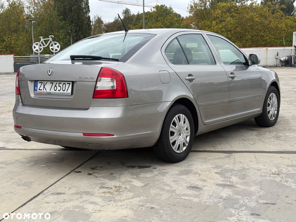 Skoda Octavia 1.4 TSI Ambition - 5