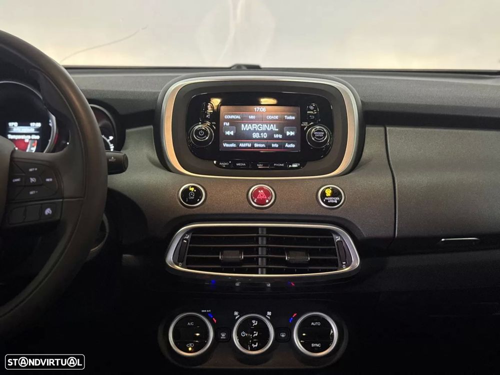 Fiat 500X 1.3 MJ Cross Plus S&S - 23