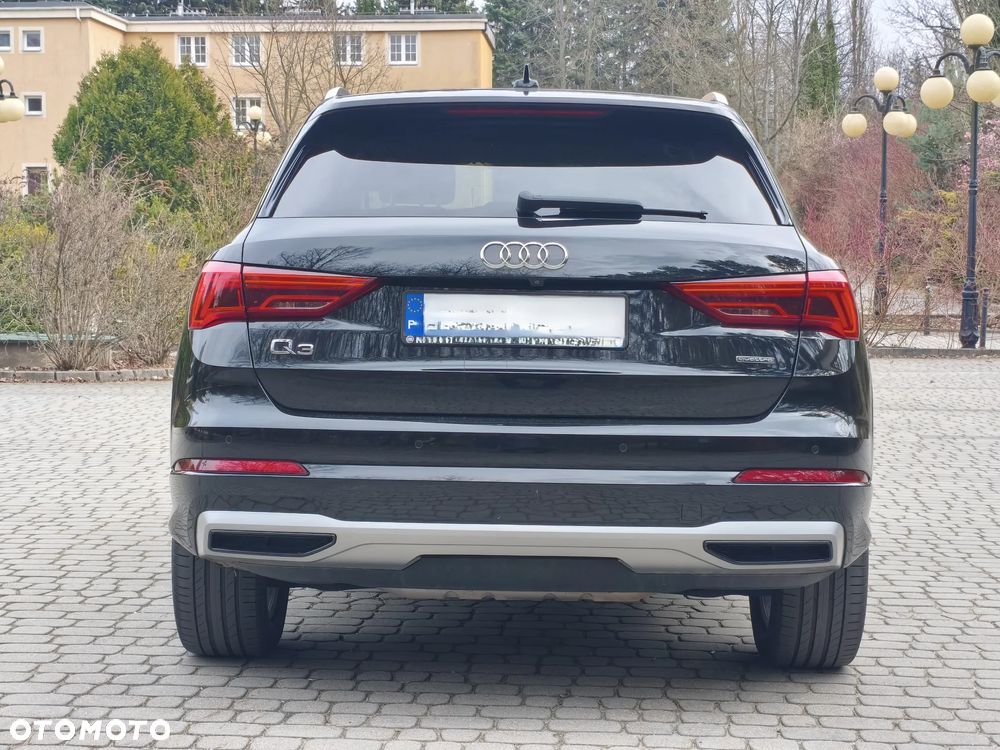 Audi Q3 45 TFSI Quattro S tronic advanced - 7