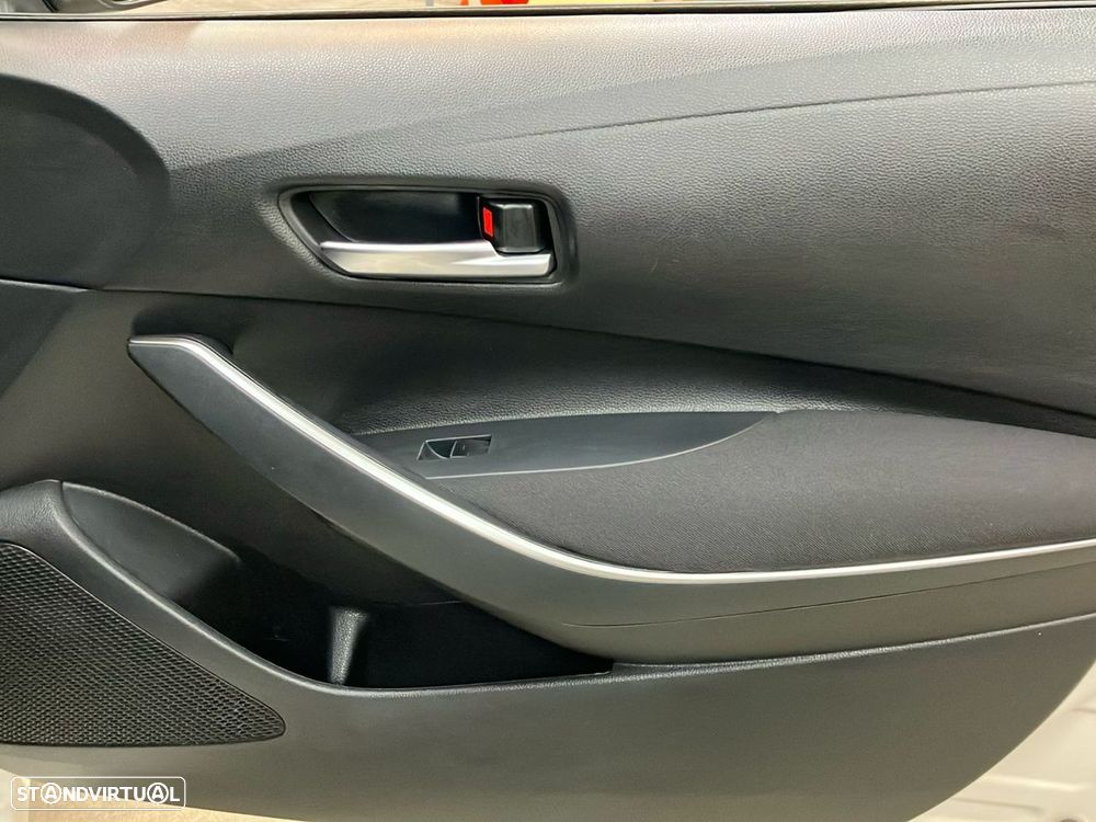 Toyota Corolla - 20