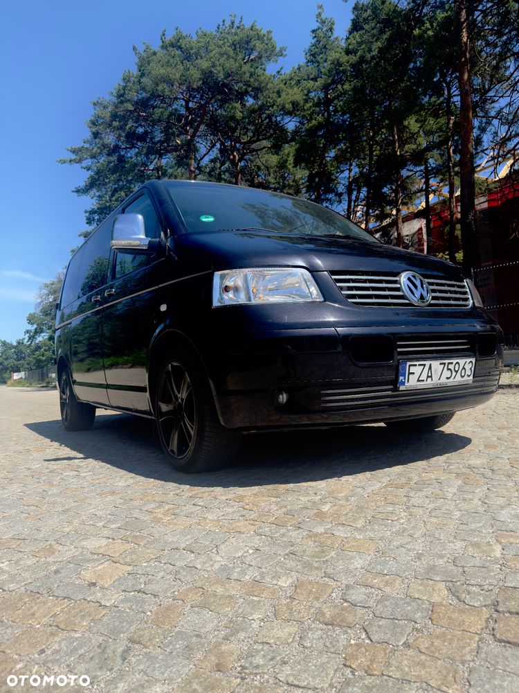Volkswagen Transporter - 7