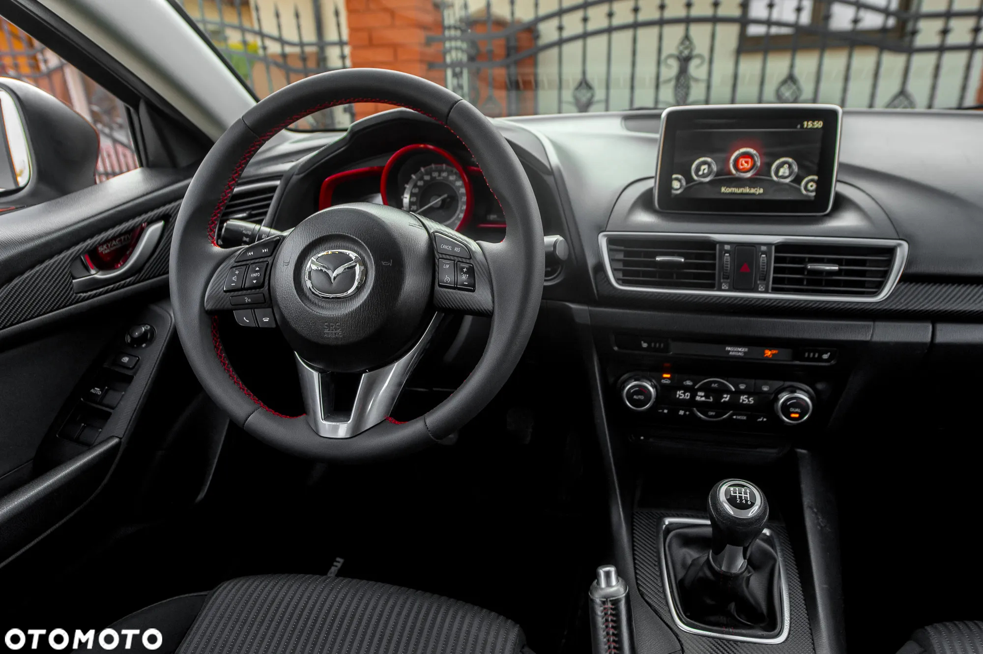 Mazda 3 SKYACTIV-D 150 Sports-Line - 23