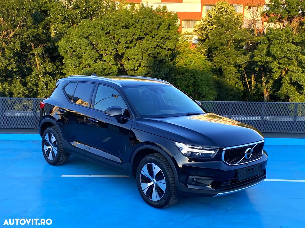 Volvo XC 40 T2 Plus Dark - 9