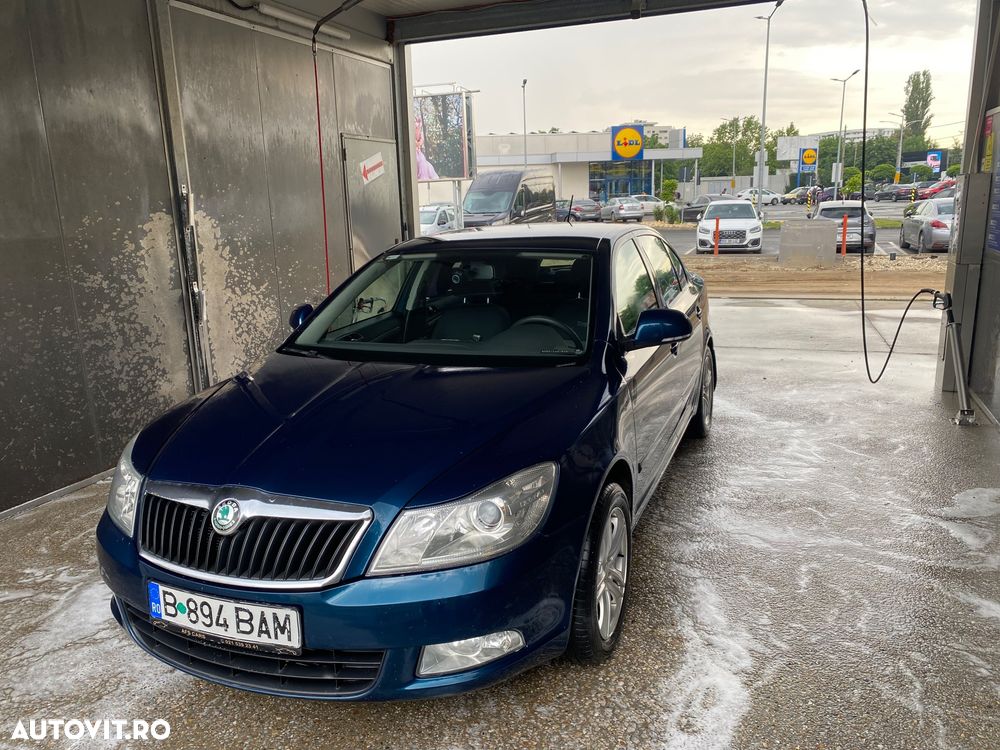 SKODA Octavia 2012 — imagine 7