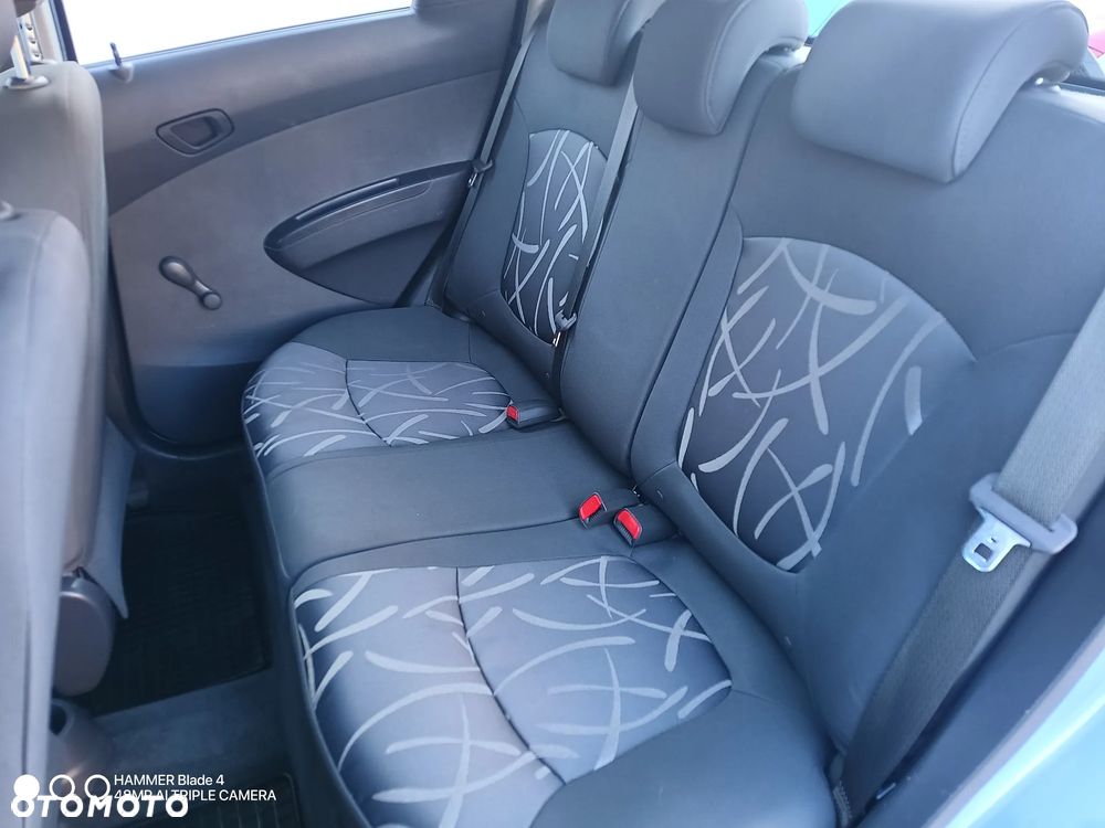 Chevrolet Spark 1.0 LS A/C - 18