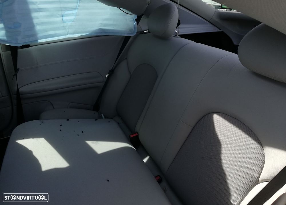 Peças Mercedes Benz CLC 220 CDI  2009 - 11