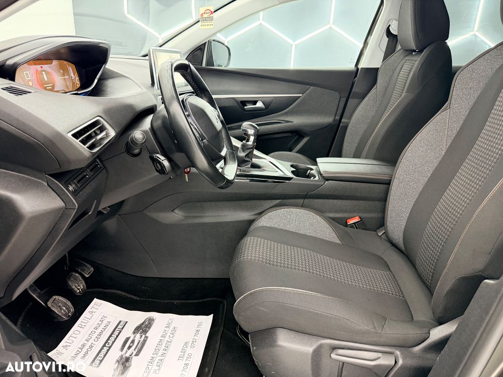 Peugeot 3008 PureTech 130 Stop & Start GPF Allure - 9