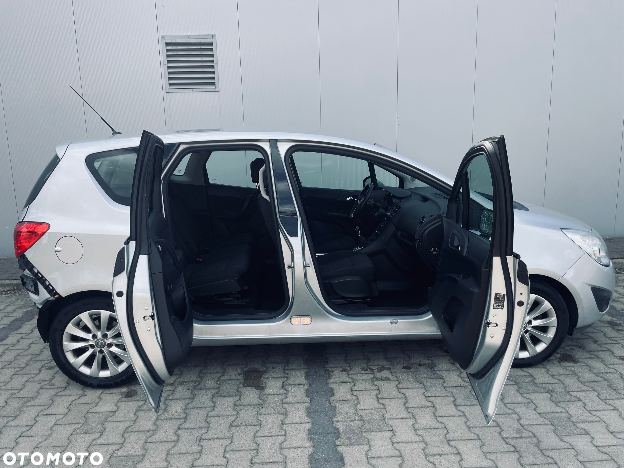 Opel Meriva 1.4 Active - 16
