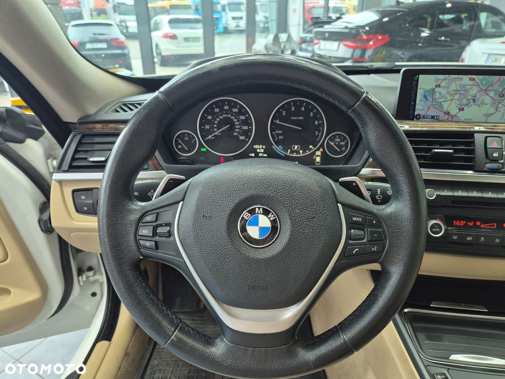 BMW 3GT 328i xDrive Sport-Aut - 22