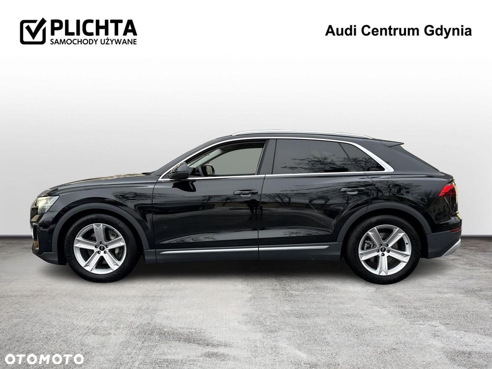 Audi Q8 - 2