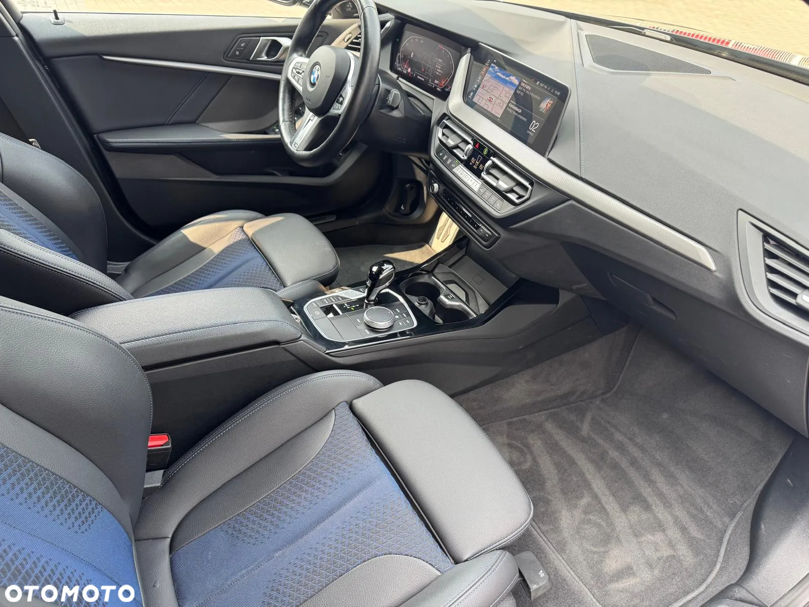 BMW Seria 1 118i M Sport - 10