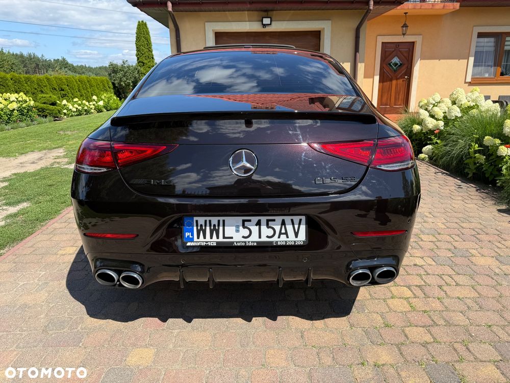 Mercedes-Benz CLS - 4