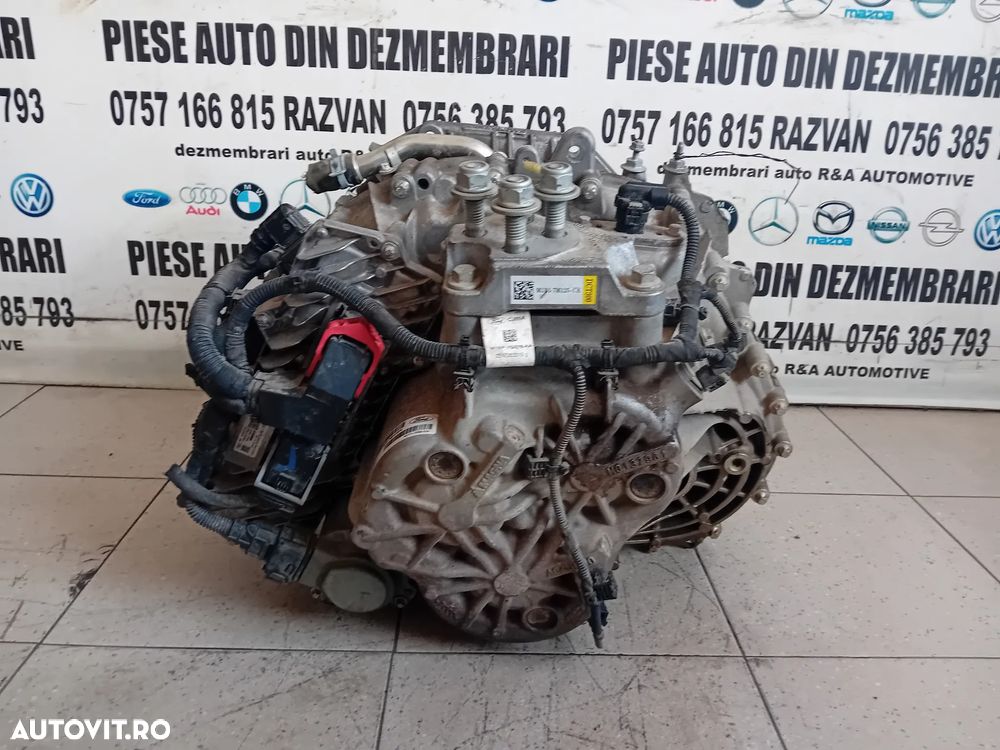Cutie Viteze Automta Ford Puma 1.0 Benzina Ecoboost Cod N1T1-7000-DA AC-46500 Euro 6 - 6