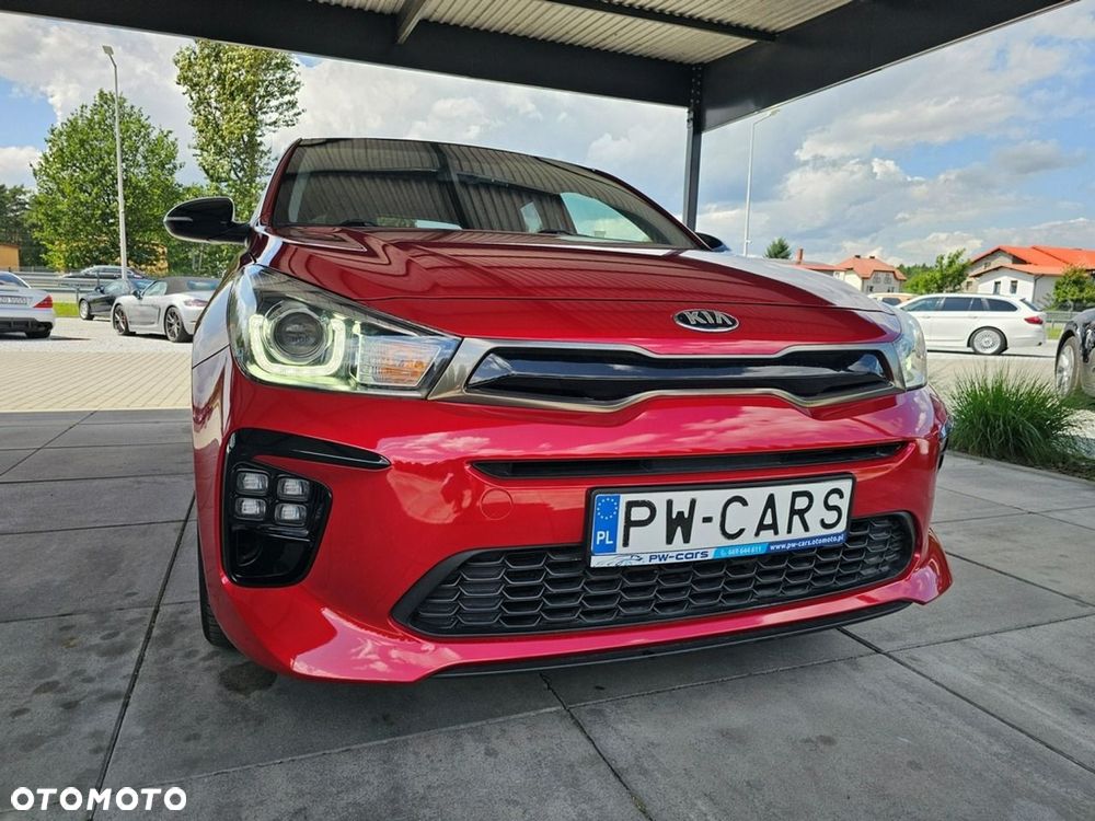 Kia Rio - 6